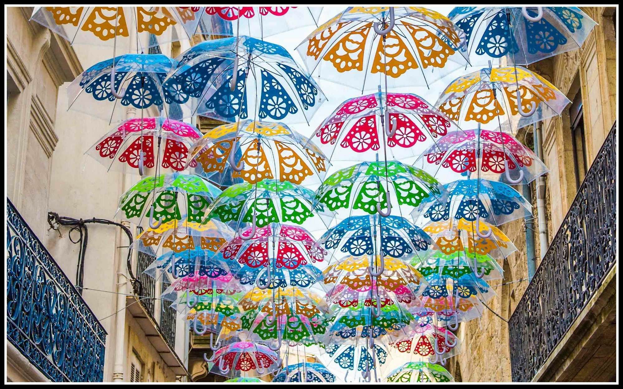Beziers Studio Terrasse Exteriér fotografie